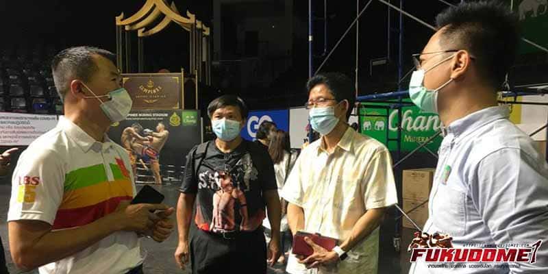 ข่าวมวยไทย