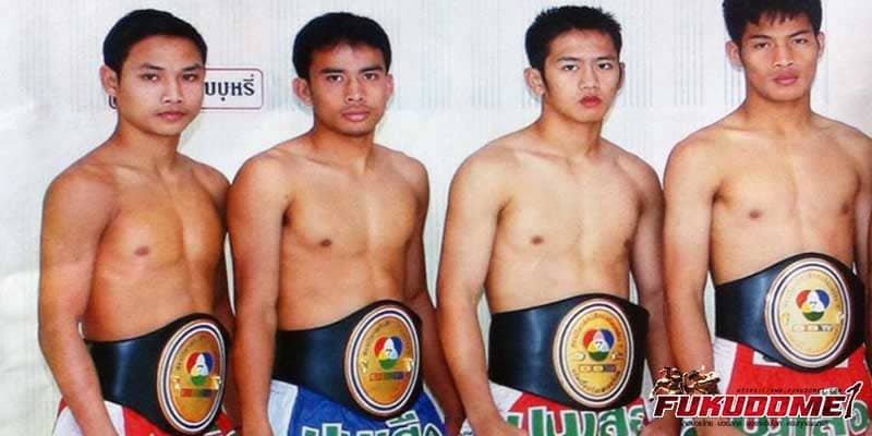 ข่าวมวยไทย