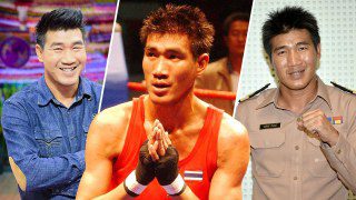 นักมวยไทยเก่งที่สุด