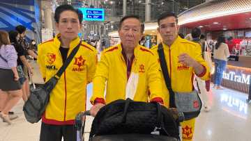 ข่าวมวยนอก