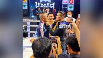 ข่าวมวยไทยวันนี้